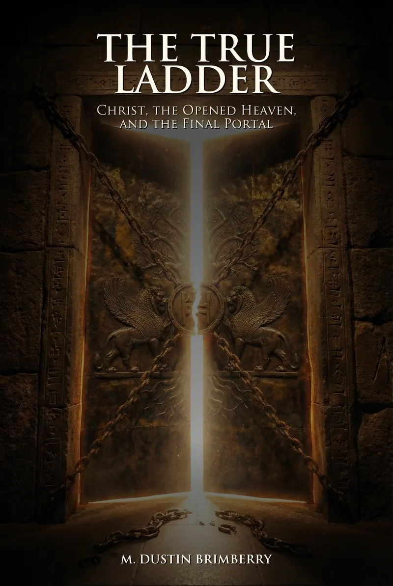 The True Ladder cover